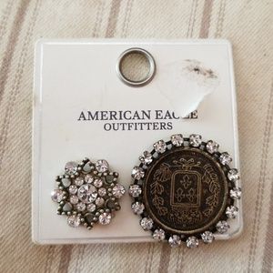 American eagle Pins